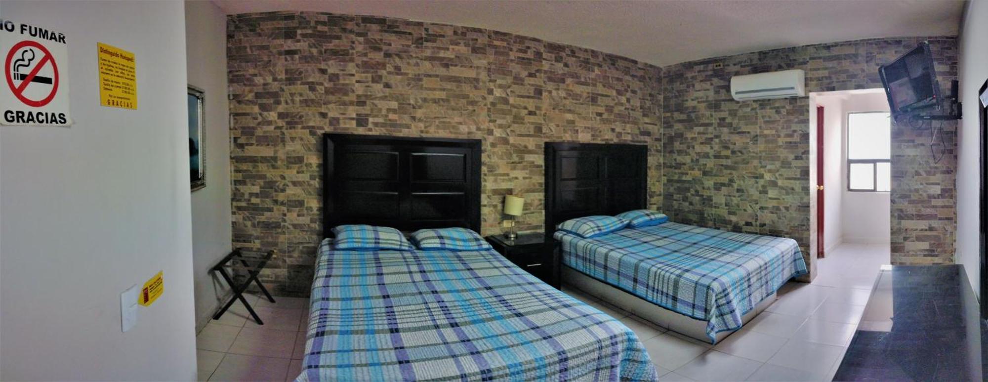 Laguna Inn Torreon Bagian luar foto